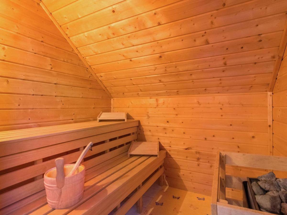 Beautiful Holiday Home In Weinebene With Sauna Posch Alpe Exterior photo